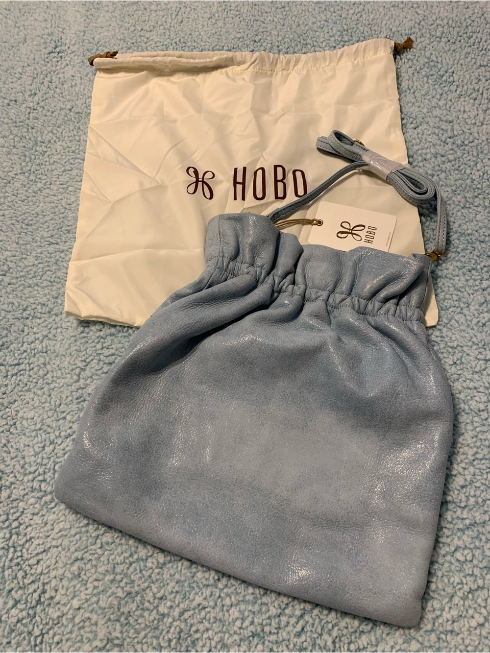 🍁HOBO Blue Topaz Prose